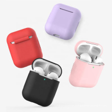 Protective Case For Airs pod 2 Generation Silicone Protective Cover For Airs pods1 2 Generation Universal Anti-fall